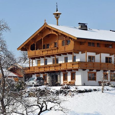 Villa Stegerbauer Kirchbichl Esterno foto