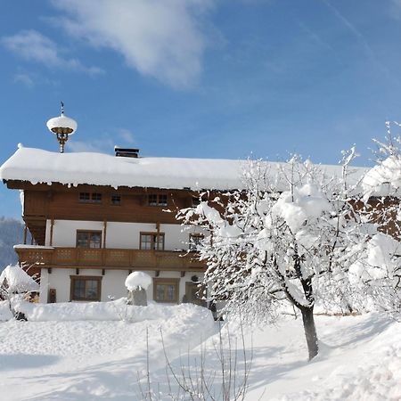 Villa Stegerbauer Kirchbichl Esterno foto