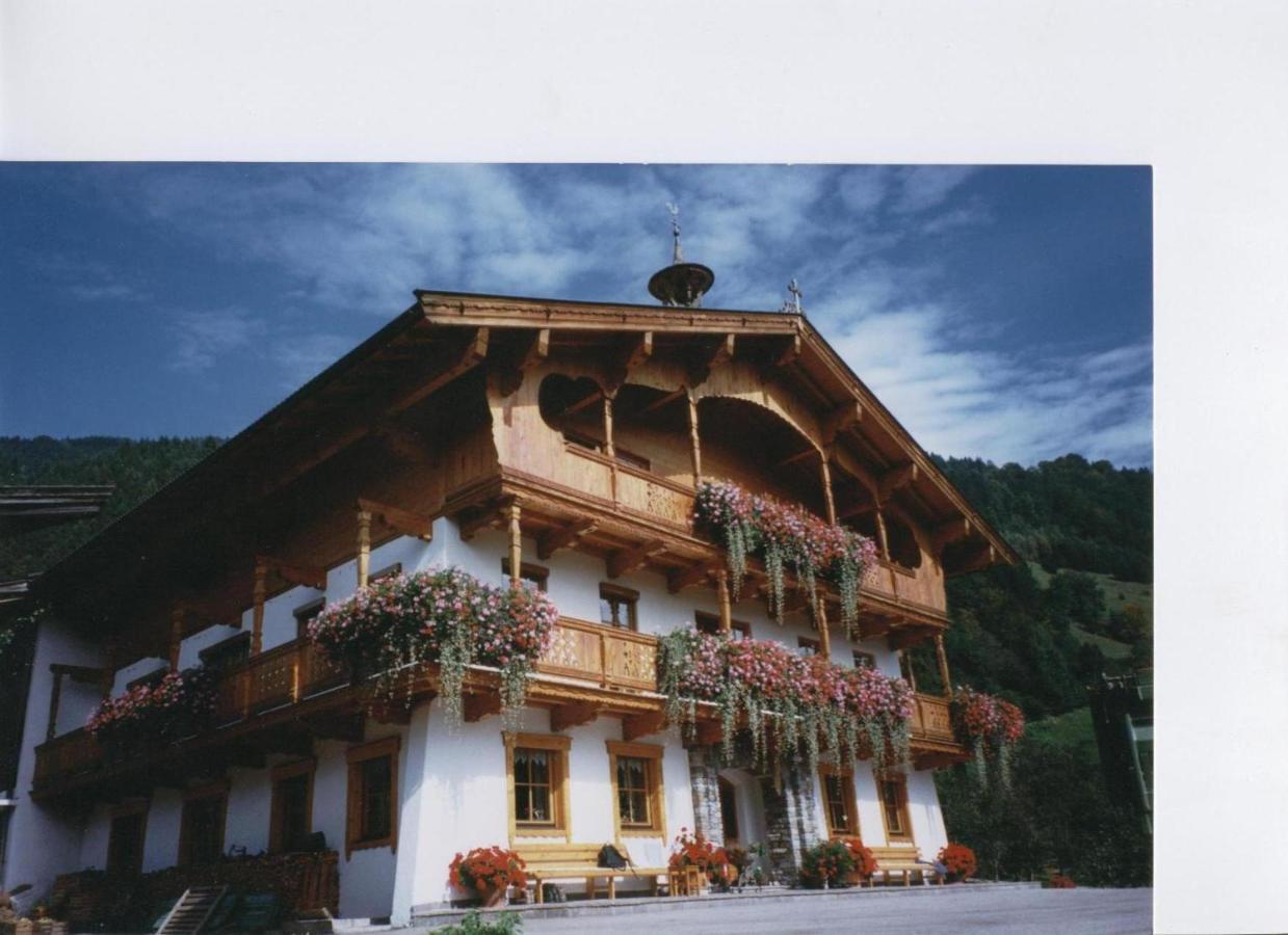 Villa Stegerbauer Kirchbichl Esterno foto