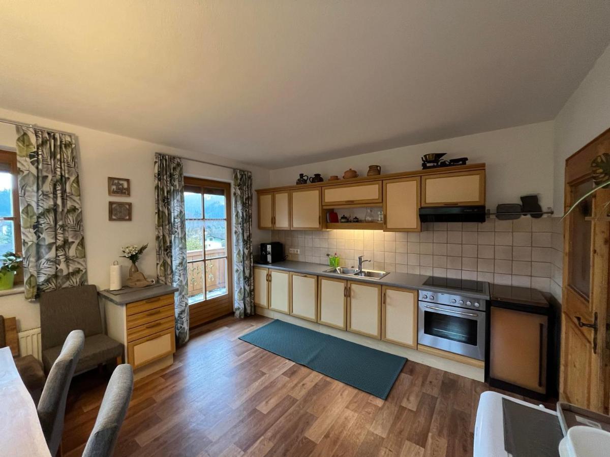 Villa Stegerbauer Kirchbichl Esterno foto